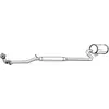 Image de BOSAL Silencieux arrière pour DAIHATSU: Sirion, YRV (Ref: 292-023)