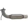 Image de BOSAL Tuyau flexible, échappement pour FORD: Fiesta, Fusion & MAZDA: 2 (Ref: 703-113)