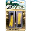 Image de GS27 - Désodorisant Voiture en Plastique Souple Déocar Origin - Parfum Voiture 100% Français - Monoï (Lot de 2)