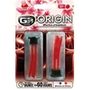 Image de GS27 - Désodorisant Voiture en Plastique Souple Déocar Origin - Parfum Voiture 100% Français - Cerise Gourmande