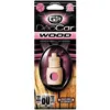 Image de GS27 - Désodorisant Voiture Avec Diffuseur Bois Déocar Wood - Parfum Voiture 100% Français - Bubble Gum (Lot de 2)