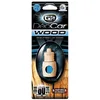 Image de GS27 - Désodorisant Voiture Avec Diffuseur Bois Déocar Wood - Parfum Voiture 100% Français - New Car (Lot de 2)