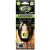 Image de GS27 - Désodorisant Voiture avec Diffuseur Bois Déocar Wood - Parfum Voiture 100% Français - Pomme Verte