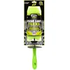 Image de GS27 - Brosse Jantes Flexi+ - Brosse Voiture Flexible et Résistante Spéciale Jantes - Ne Raye Pas