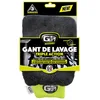 Image de GS27 - Gant de Lavage Triple Action - Gant Microfibre Voiture - Lave, Démoustique, Détache - Douceur Extrême