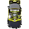 Image de GS27 - Eponge Lavage Absolu - 3 Surfaces pour Frotter sans Rayer et Retirer Les Taches Tenaces