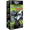 Image de GS27 Kit Rénovation Tissus et Moquettes Voiture - Nettoyant Moquette Voiture + Brosse Voiture + Microfibre + Destructeur Odeurs