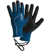 Image de Rostaing - Gants de protection Canada pour jardinage mi-saison T10 Bleu roi