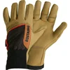 Image de ROSTAING Gants CLOTURE - Paire de Gants Gros Travaux en Cuir Anti-perforation  Jardinage et Bricolage   Pose et manipulation de Barbelés - Protection Epines et Ronces   Résistant à l’eau et à l’huile