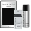 Image de Jacques Bogart - Scent Infinite Silver Eau de Toilette Coffret parfum homme 1 pieces male