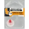 Image de COMAP Membrane et support pour robinet flotteur DAL pour chasse d'eau, WC et toilettes - Autres joints de chasse - S279419