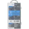 Image de COMAP Coffret de 80 joints toriques d'étanchéité pour robinet - Grands Diamètres : n°8 au n°24 - Joint pour robinet - S279500