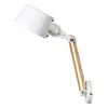 Image de Lussiol 350000 Applique, 40 W, Métal/Bois Naturel