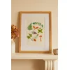Image de DMC - Mindful Making - Kit broderie point de croix - Chemin forestier Niveau Intermédiaire