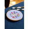 Image de DMC - DMC English Garden (14.5cm) Kit de Broderie au Point de Croix - 1 Ensemble