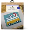 Image de DMC - Van par Joanna Hateley, niveau facile, kit tapisserie