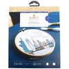 Image de DMC - La campagne espace infini kit de Broderie - niveau intermédiaire