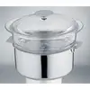 Image de Elément combi vapeur 20 cm + CV Cristel