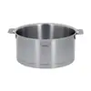 Image de Casserole inox Strate sans manche 14 cm Cristel