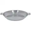 Image de Poêle tout inox Strate sans manche 24 cm Cristel