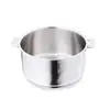 Image de Casserole inox Casteline sans manche 20 cm Cristel