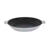 Image de Poêle inox antiadhérente Strate sans manche 26 cm Cristel