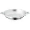 Image de Poêle tout inox Casteline sans manche 20 cm Cristel