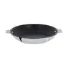 Image de Poêle inox antiadhérente Casteline sans manche 20 cm Cristel