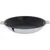 Image de Poêle inox antiadhérente Casteline sans manche 24 cm Cristel