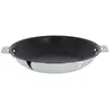Image de Poêle inox antiadhérente Casteline sans manche 30 cm Cristel