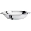 Image de Poêle haute tout inox Mutine sans manche 28 cm Cristel