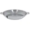 Image de Poêle tout inox Mutine sans manche 30 cm Cristel