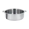 Image de Sauteuse multiply tout inox Casteline sans manche 28 cm Cristel