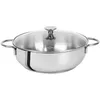 Image de Sauteuse inox deux anses - Cookway Master inox