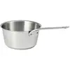 Image de Casserole inox 1826 16 cm Cristel