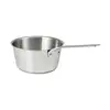 Image de Casserole inox 1826 18 cm Cristel