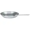 Image de Poêle tout inox 1826 28 cm Cristel