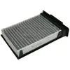 Image de CORTECO Filtre d'habitacle pour PEUGEOT: 107 & CITROËN: C1 & TOYOTA: Aygo (Ref: 80000784)