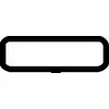 Image de CORTECO Joint couvre culbuteurs pour RENAULT: Twingo, Express, Extra, Clio & ARO: Spartana (Ref: 023670P)