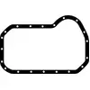 Image de CORTECO Joint d'étanchéité, carter d'huile pour VOLKSWAGEN: Golf, Passat, Golf Cabriolet, Scirocco, Transporter, Iltis/181, Caddy (Ref: 423881P)