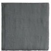 Image de Essix - Drap de Bain Aqua Coton Ardoise 90 x 170 cm
