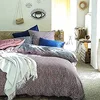 Image de Housse de Couette imprimée en Satin de Coton, Clin d'oeil