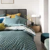 Image de Housse de Couette imprimée en Percale de Coton, Eclipse