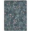 Image de Drap plat en percale de coton, Ode Nocturne