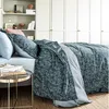 Image de Housse de couette en percale de coton, Ode Nocturne