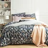 Image de ESSIX Housse de Couette imprimée en Percale de Coton, Euphoria, 260x240cm