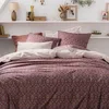 Image de ESSIX Housse de Couette imprimée en Percale de Coton, Virginia, 260x240cm