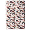 Image de Drap Plat imprimé en Percale de Coton, Murmure, 180x290cm, Essix