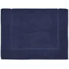 Image de Essix Tapis de Bain uni en Coton, Aqua, 60x60cm
