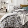Image de ESSIX Housse de Couette en Percale de Coton, Luxuria, 140x200cm